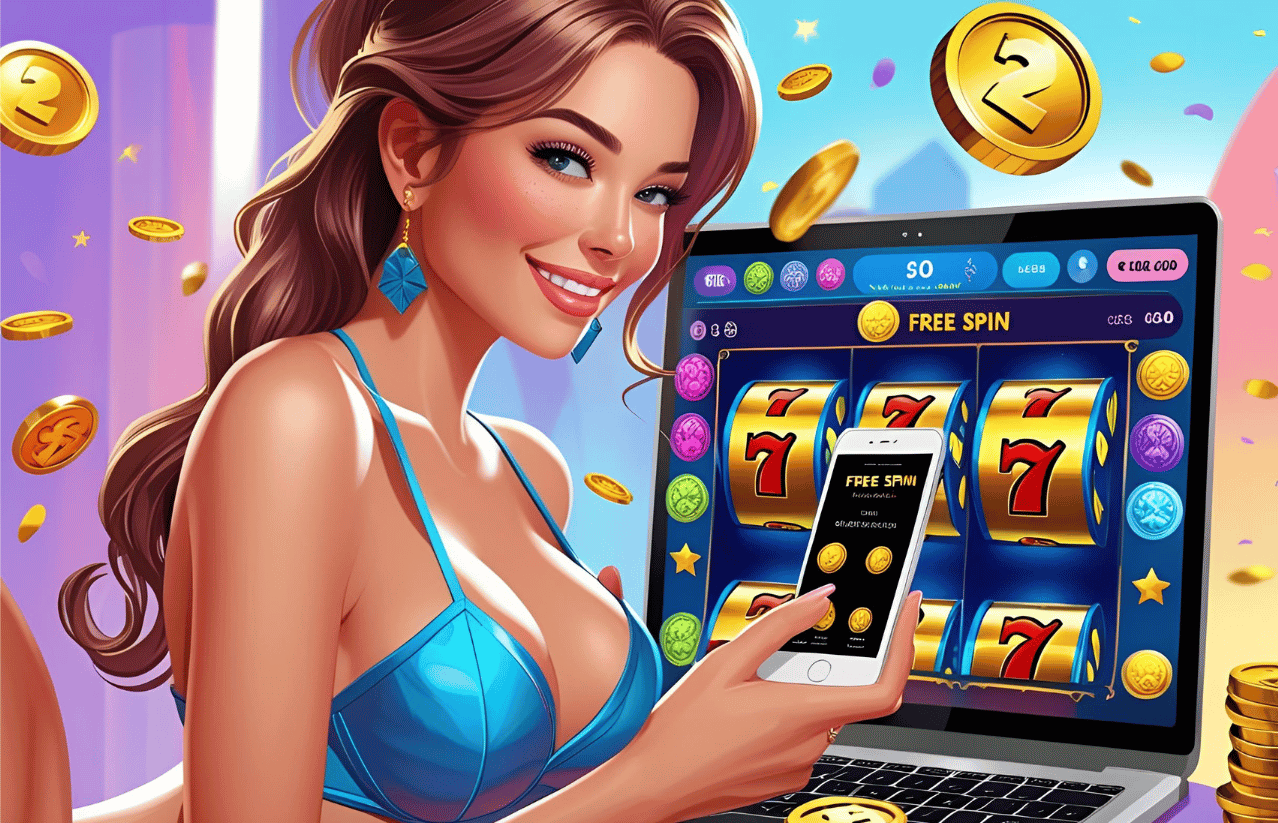 Pemain slot online menang besar dari modal receh